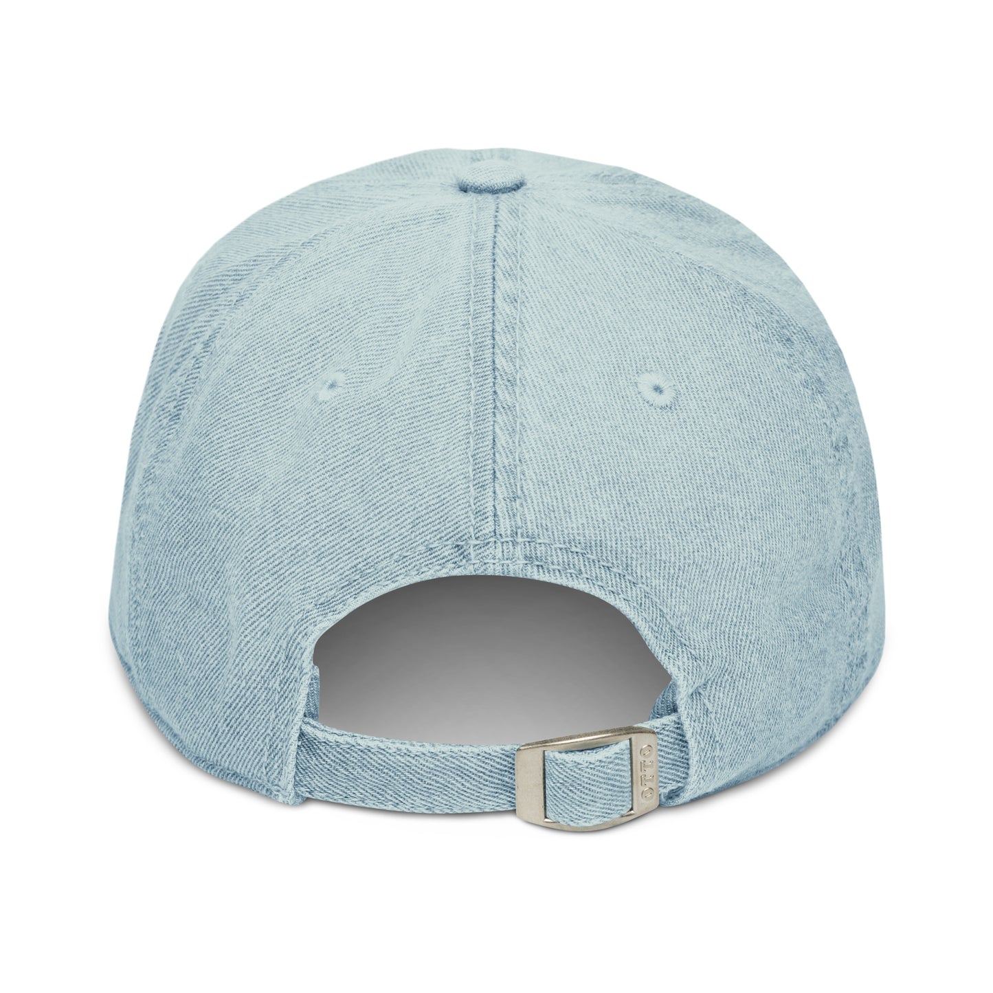 CUSTOM - C2Sea Embroidered Denim Hat