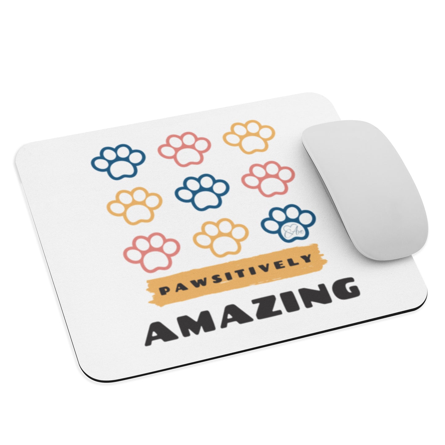 PAWS - Mouse pad