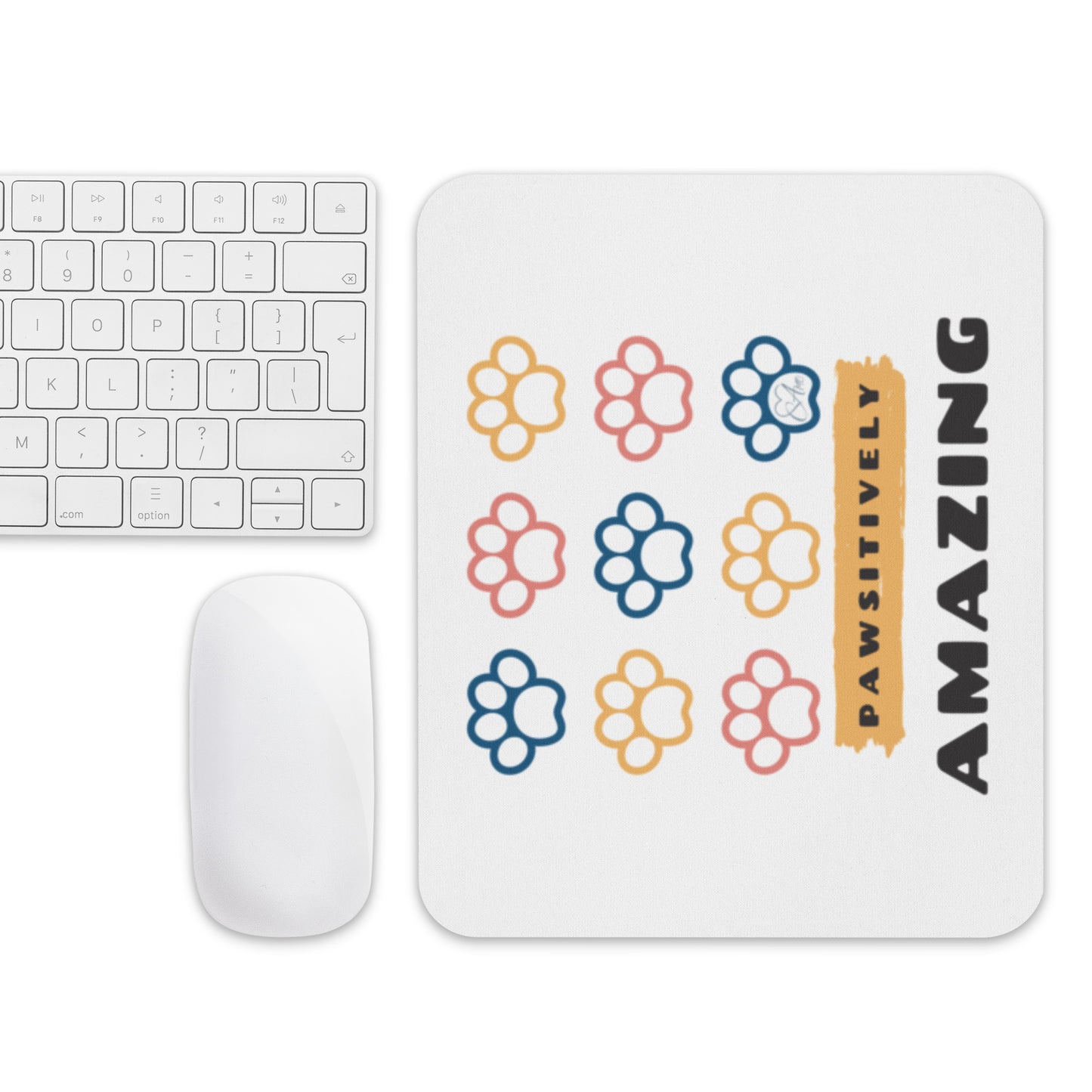 PAWS - Mouse pad