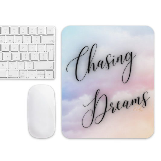 Chasing Dreams - Mouse pad