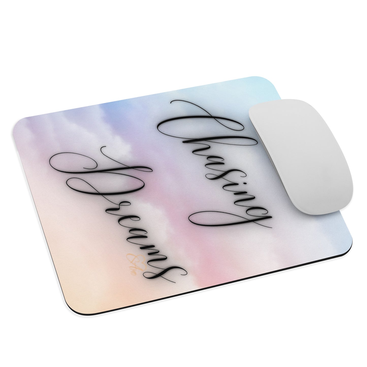 Chasing Dreams - Mouse pad