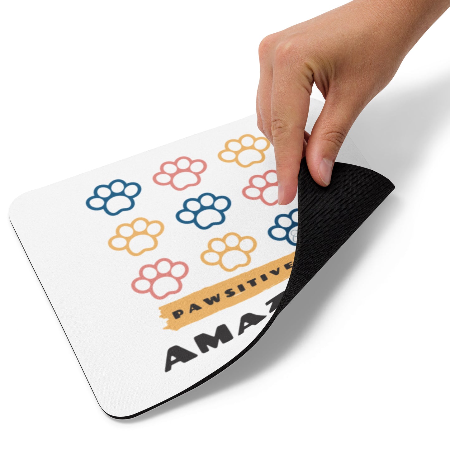 PAWS - Mouse pad