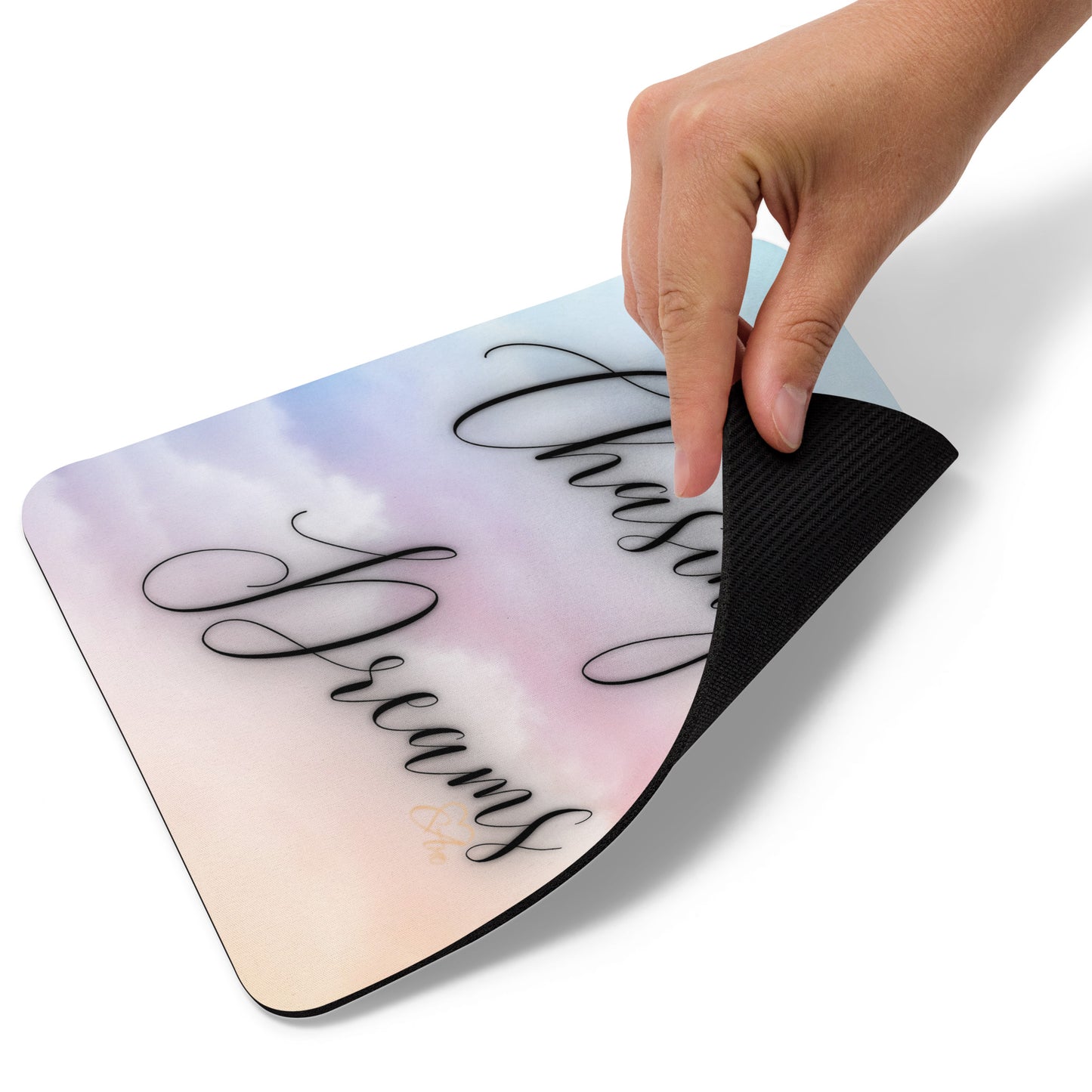 Chasing Dreams - Mouse pad