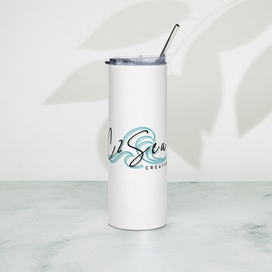 CUSTOM - C2Sea Stainless Steel Tumbler