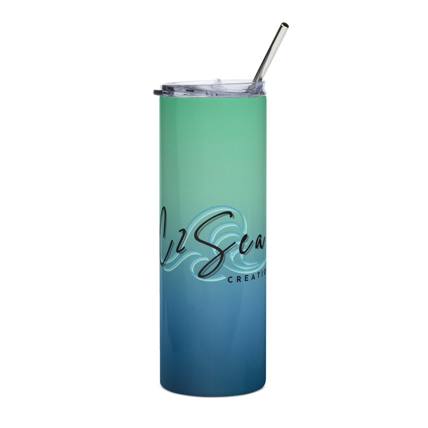 CUSTOM - C2Sea Stainless Steel Tumbler