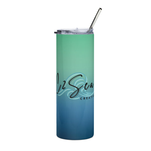 CUSTOM - C2Sea Stainless Steel Tumbler