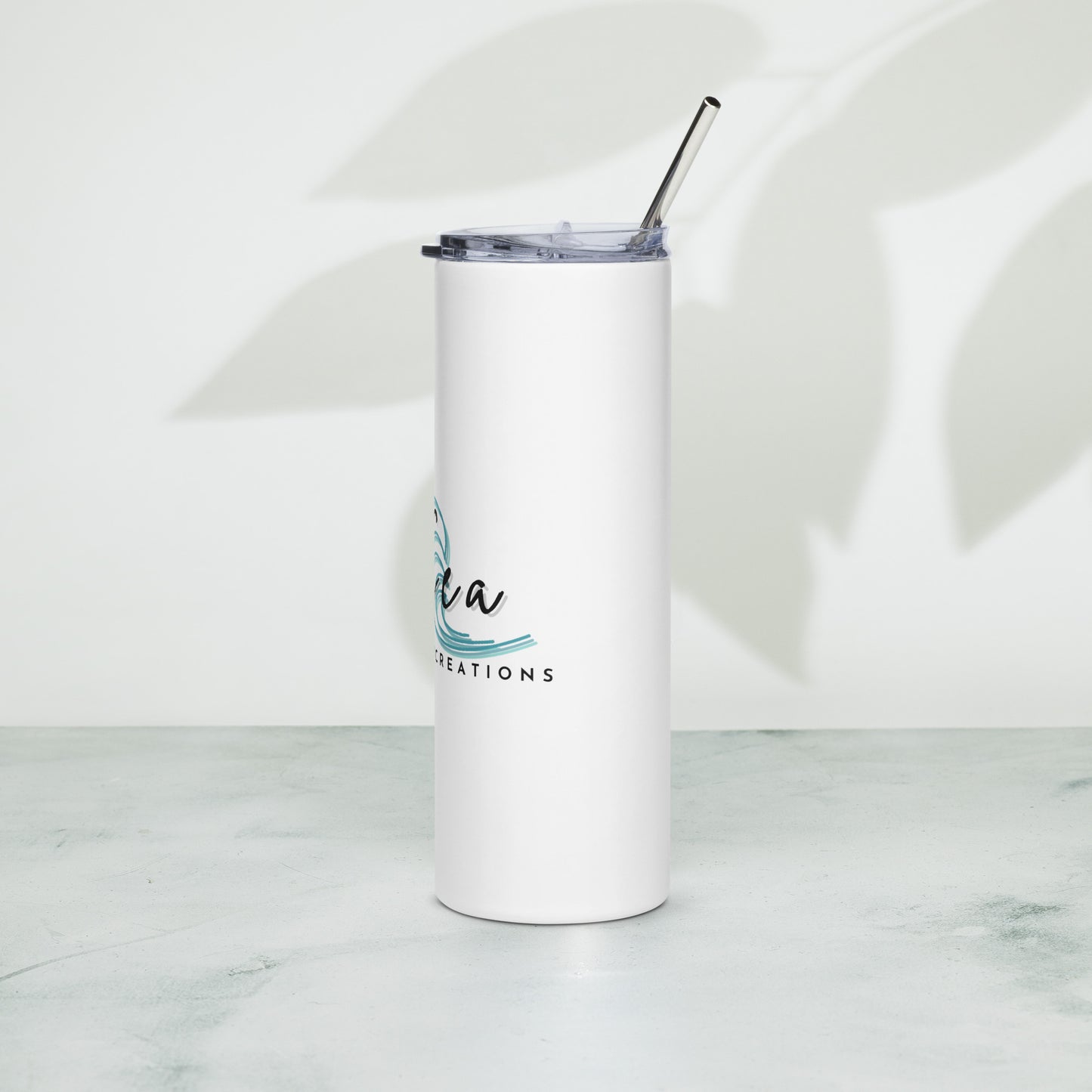CUSTOM - C2Sea Stainless Steel Tumbler