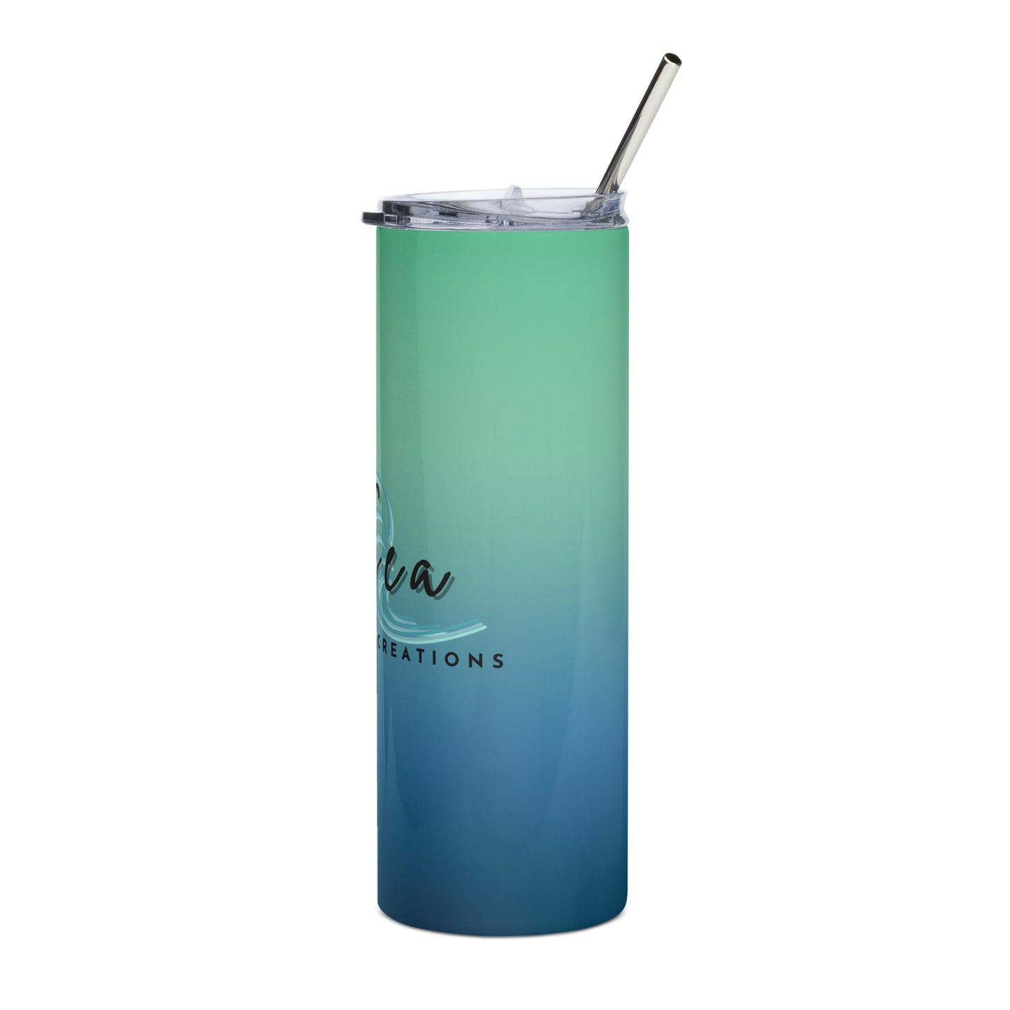 CUSTOM - C2Sea Stainless Steel Tumbler