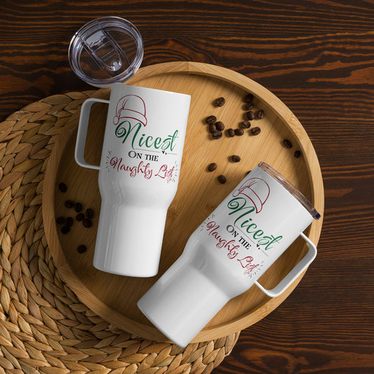 Nice - Travel Mug w/ Handle