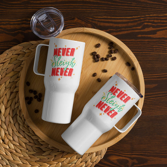 NSN - Travel Mug w/ Handle