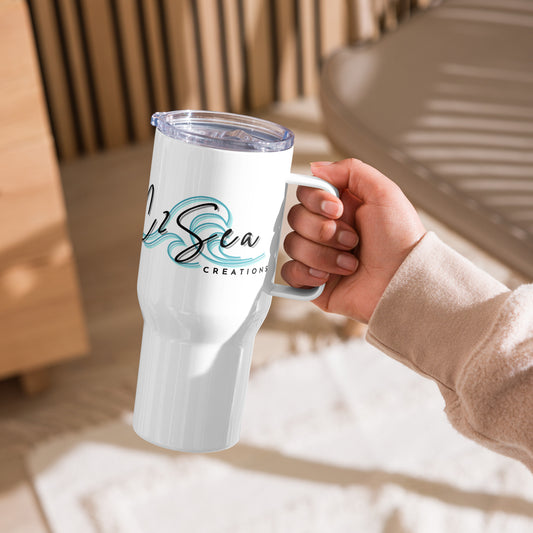 CUSTOM - C2Sea Creations Travel Mug