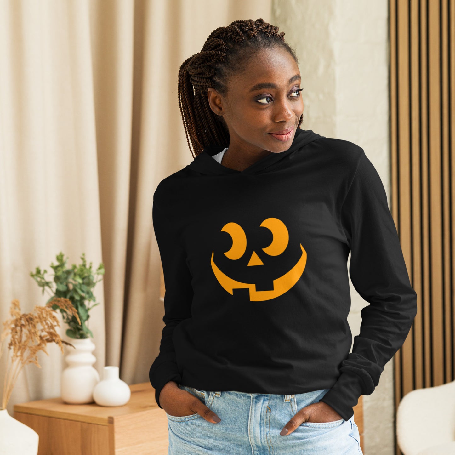 Jack - Hooded Long-sleeve T-Shirt