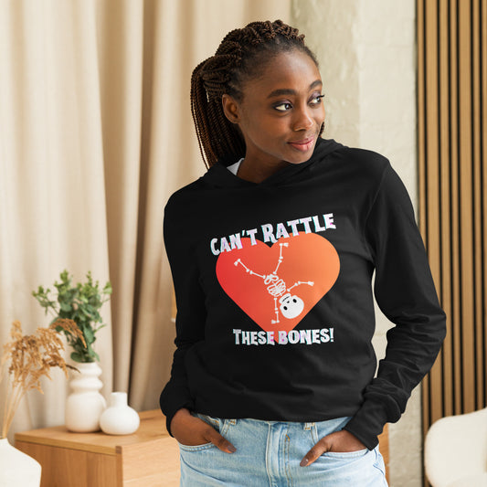 Bones - Hooded Long-sleeve T-Shirt