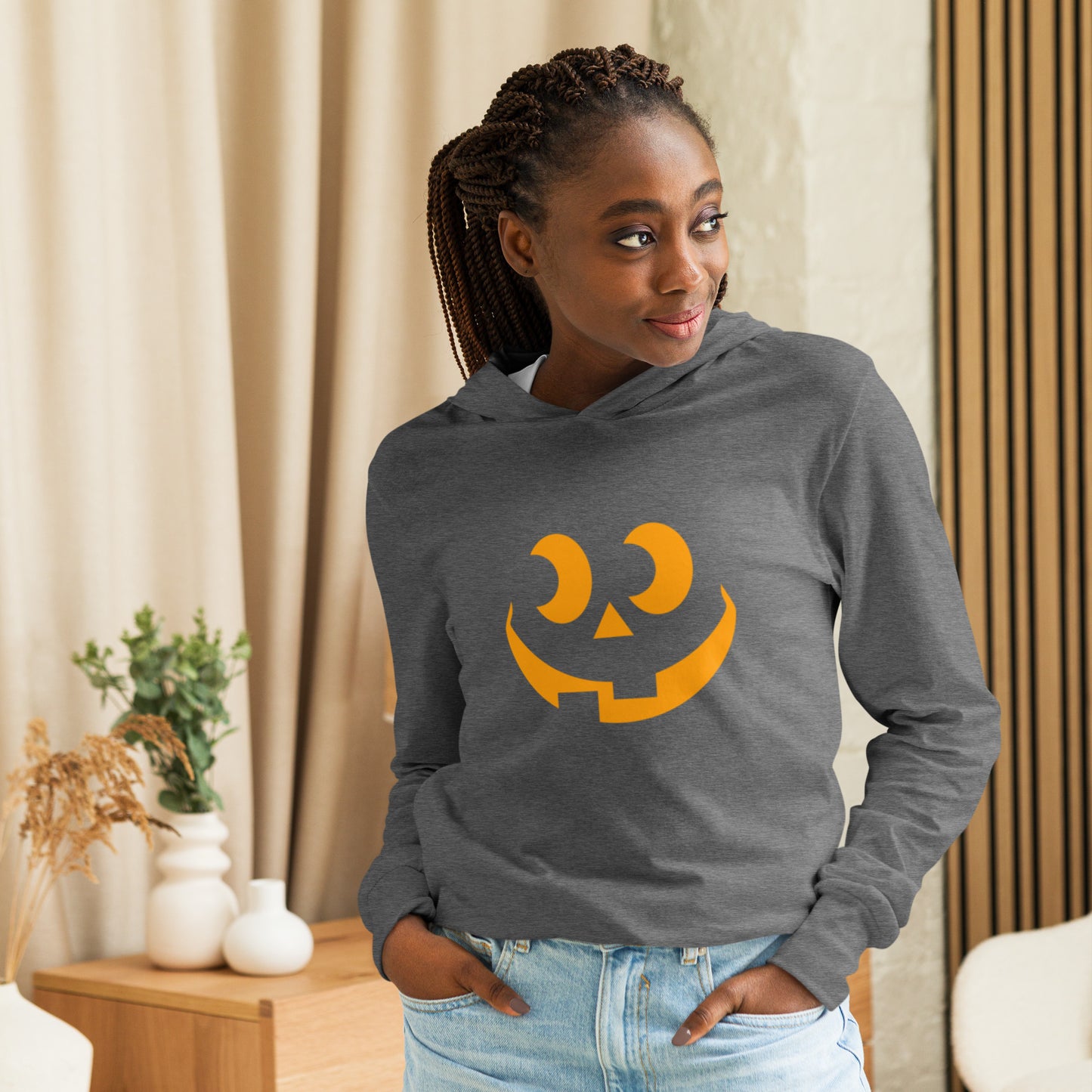 Jack - Hooded Long-sleeve T-Shirt