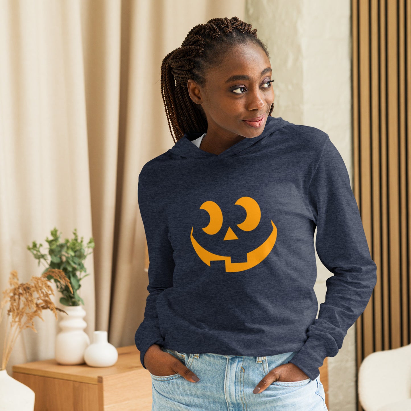 Jack - Hooded Long-sleeve T-Shirt