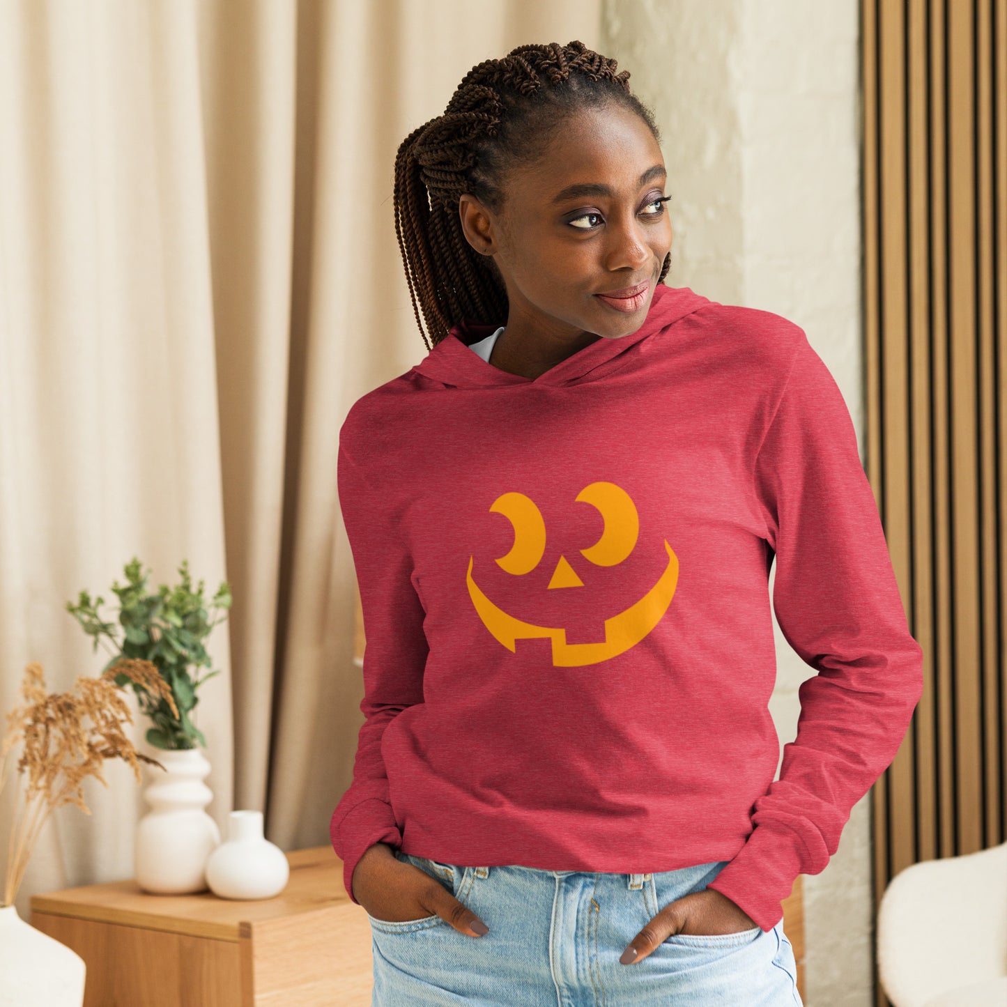 Jack - Hooded Long-sleeve T-Shirt