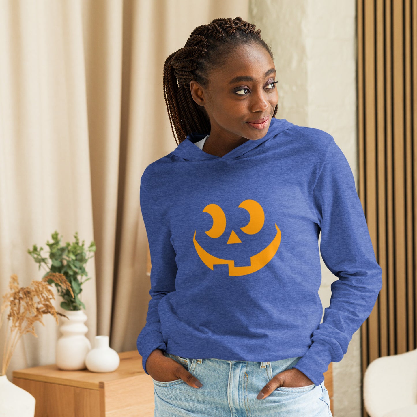 Jack - Hooded Long-sleeve T-Shirt