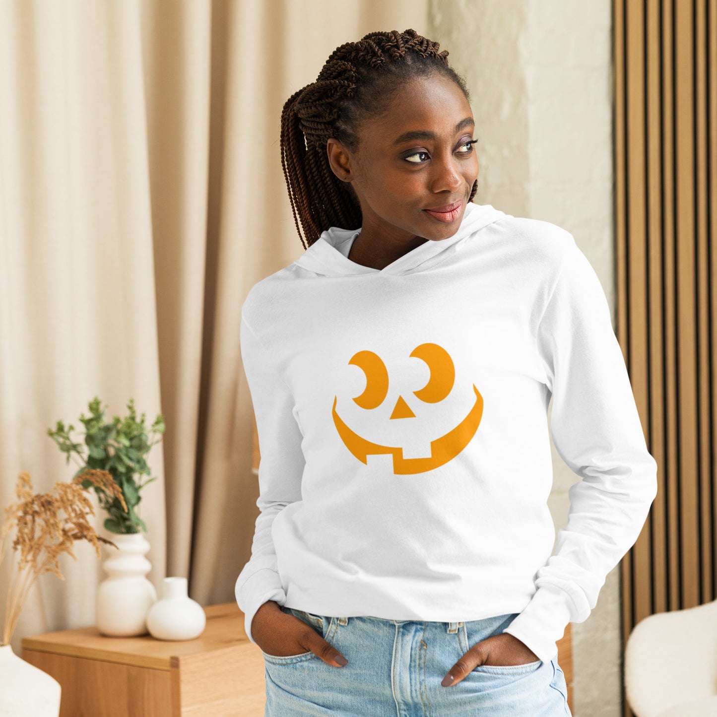 Jack - Hooded Long-sleeve T-Shirt
