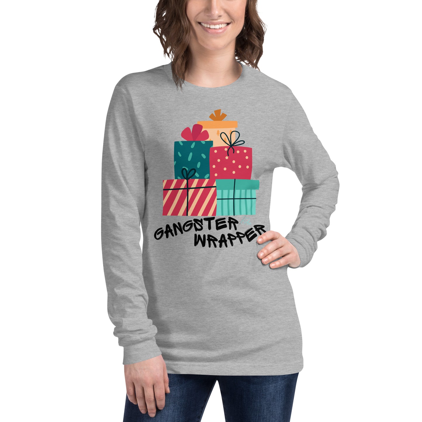 GW - Long-Sleeve T-Shirt