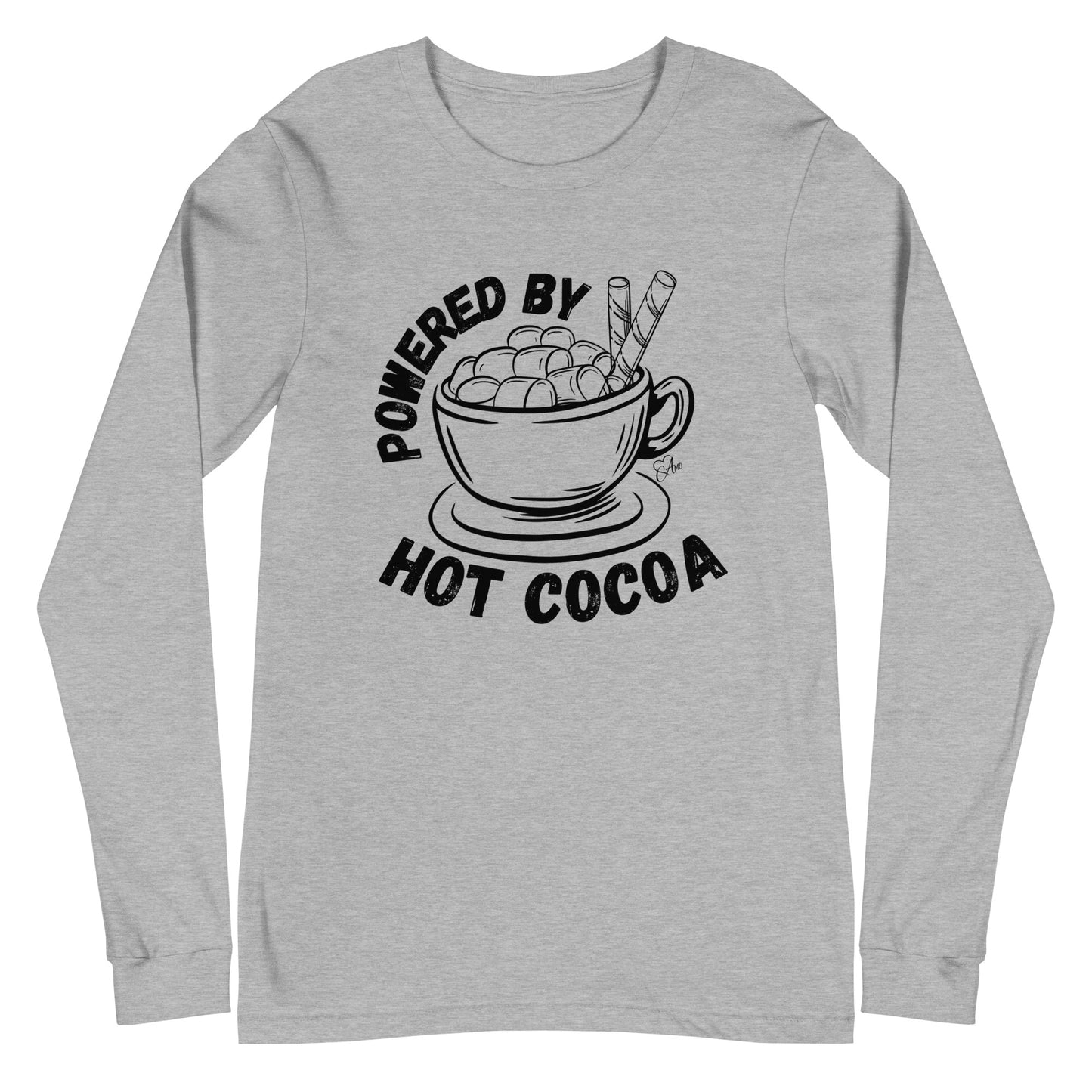 Cocoa Light - Long-Sleeve T-Shirt