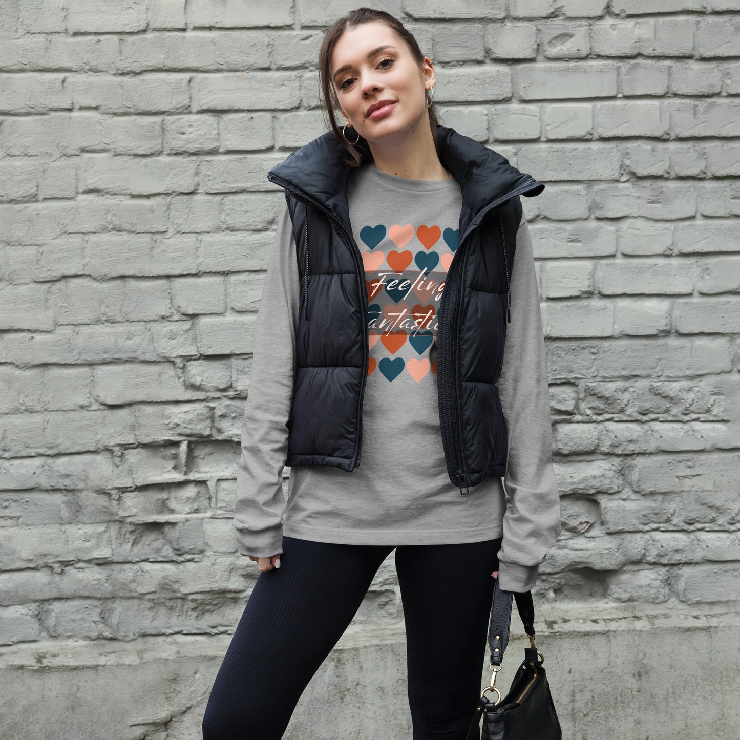 Feeling Fantastical (Neutral) - Long-Sleeve T-Shirt