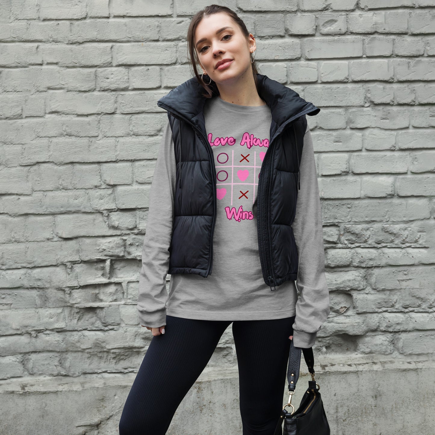 Love Wins - Long-Sleeve T-Shirt