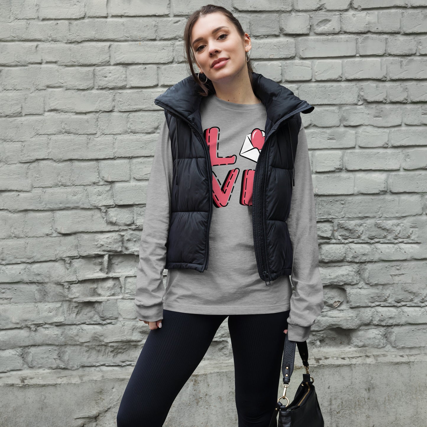 Love Letter - Long-Sleeve T-Shirt