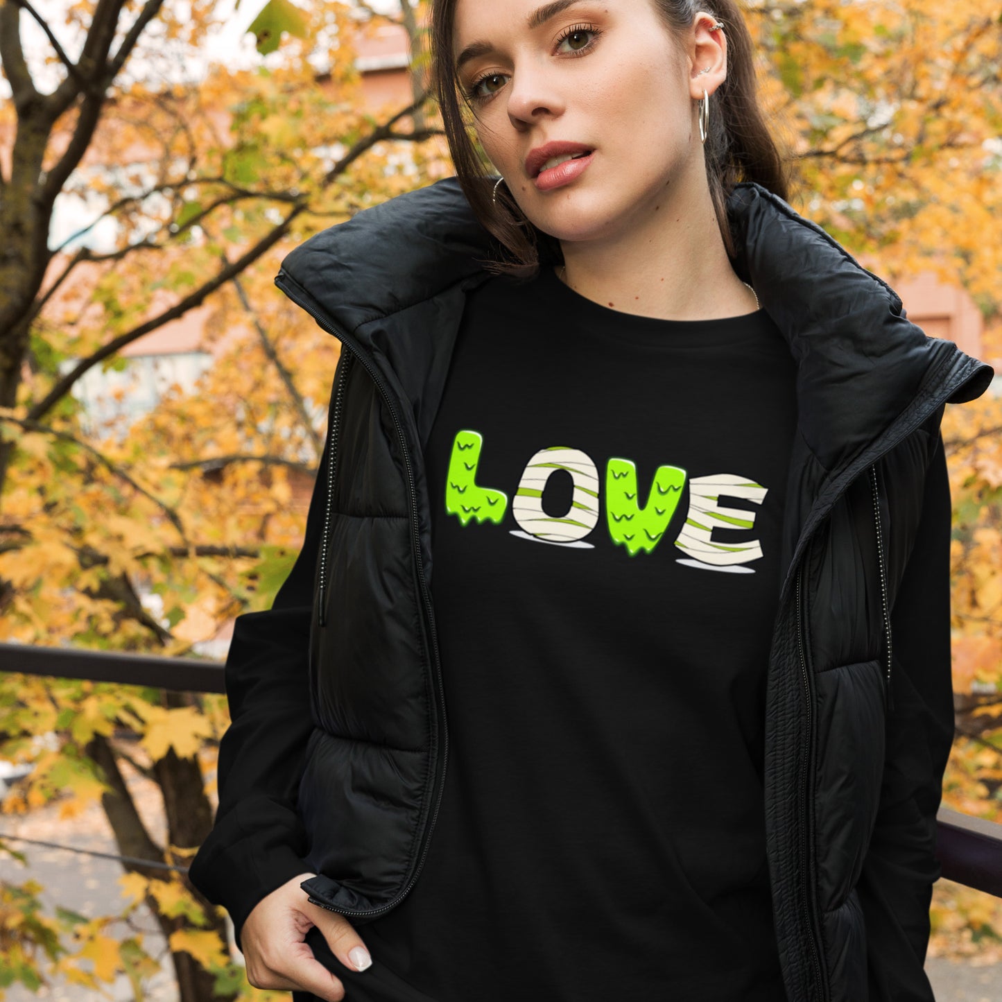 Love - Long-sleeve T-shirt