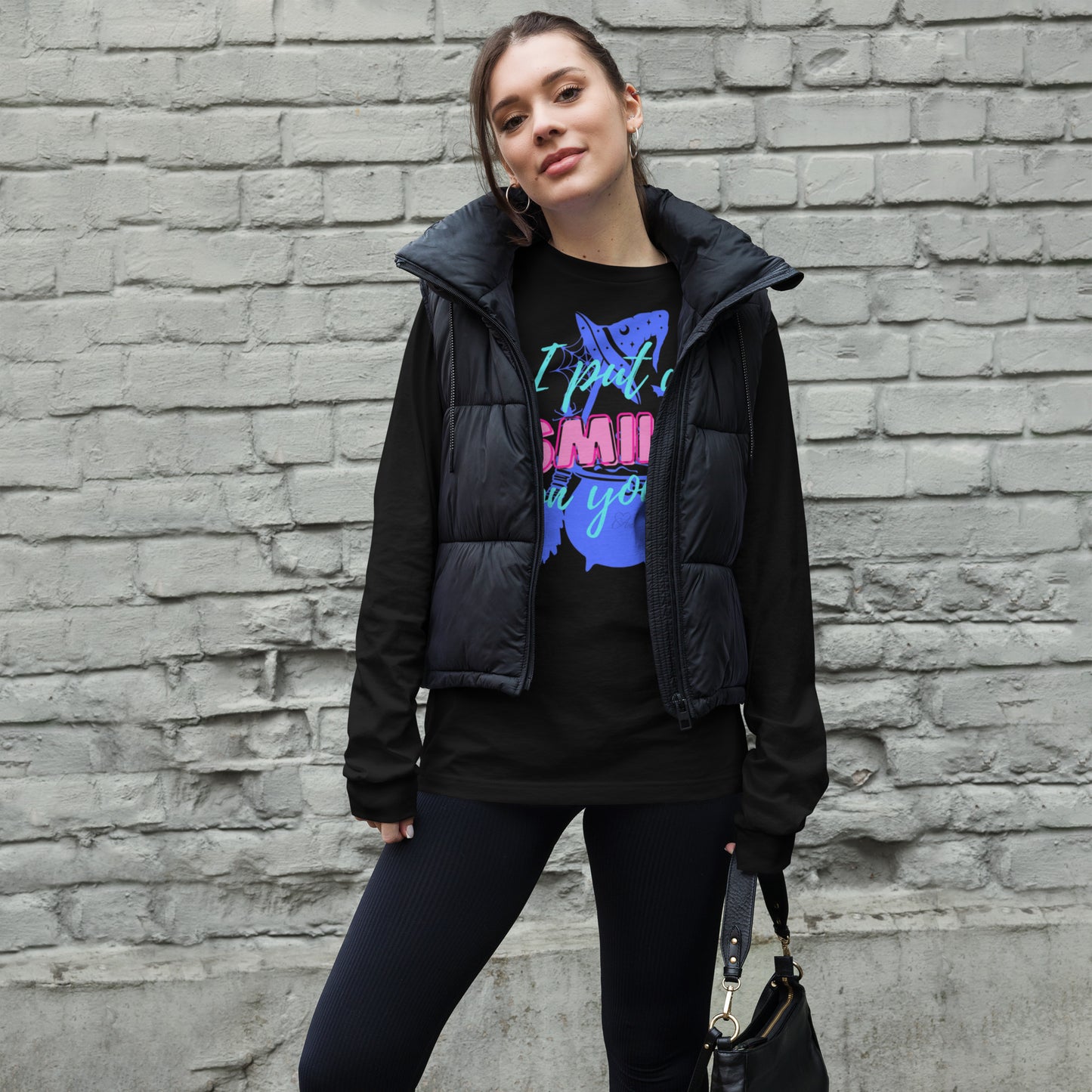 Smile - Long Sleeve T-Shirt