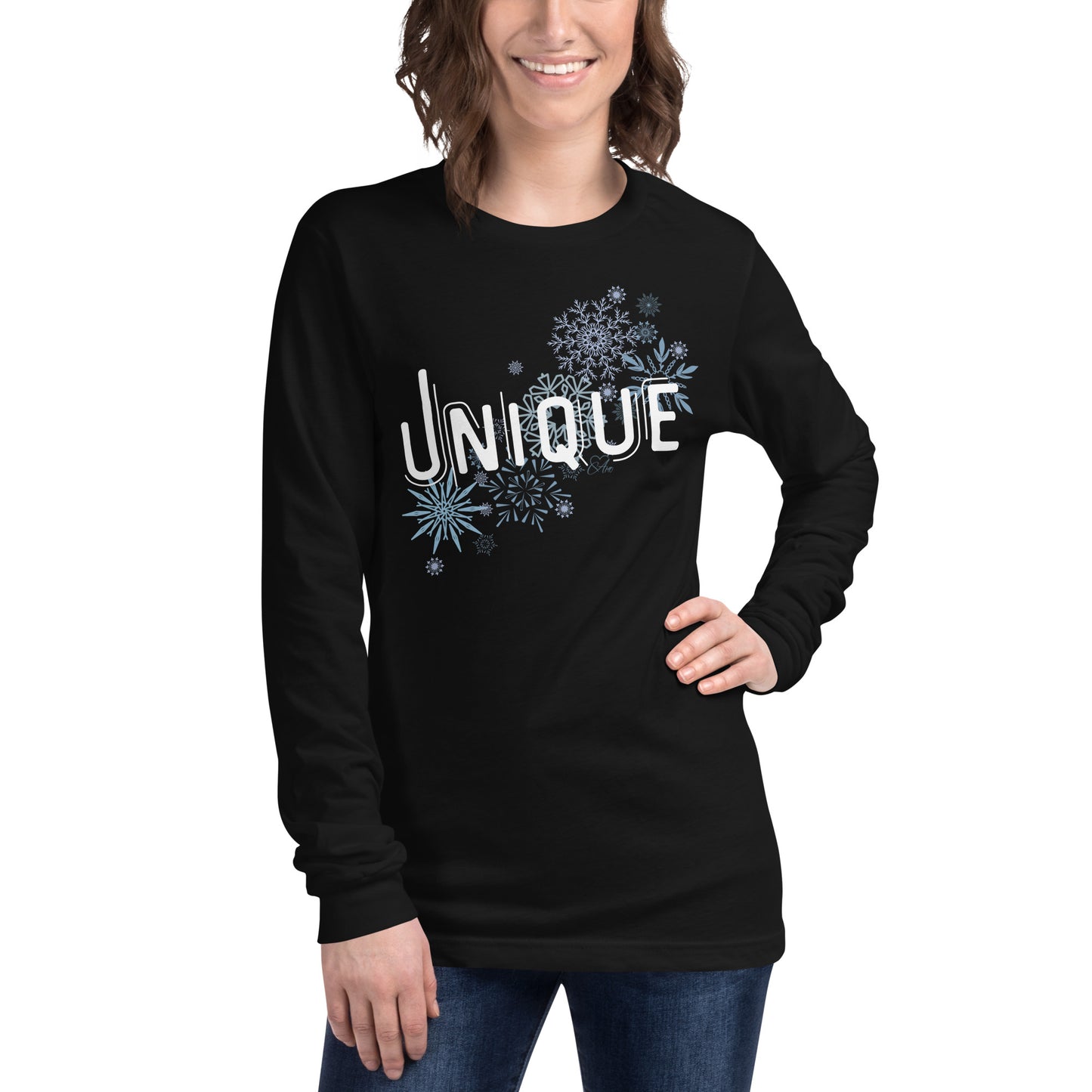 Unique - Long-Sleeve T-Shirt