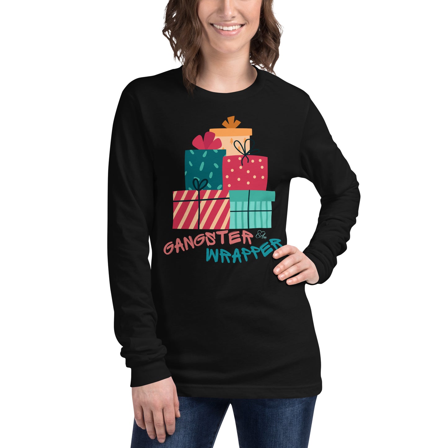 GW Dark - Long-Sleeve T-Shirt