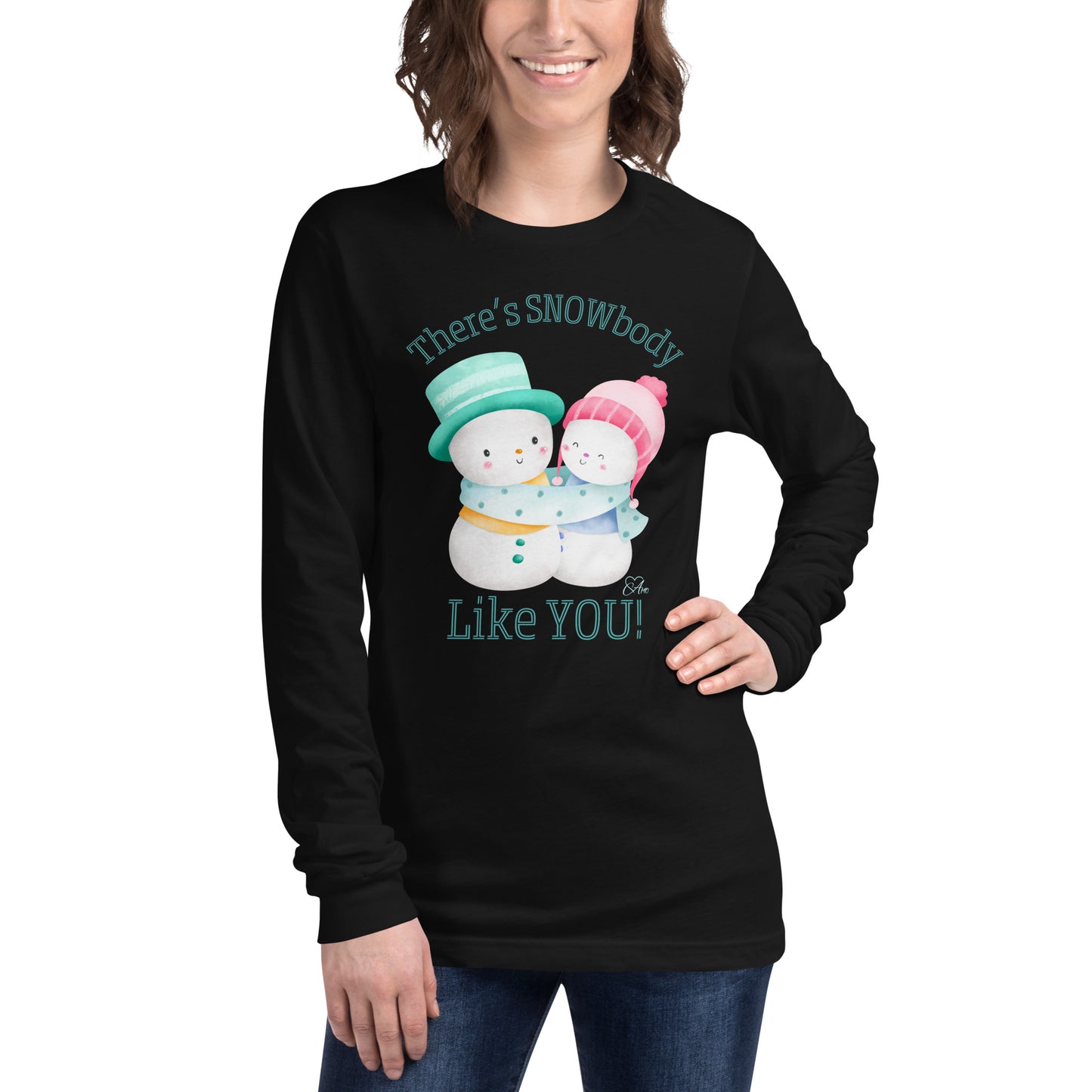 Snowbody Like You - Long-Sleeve T-Shirt