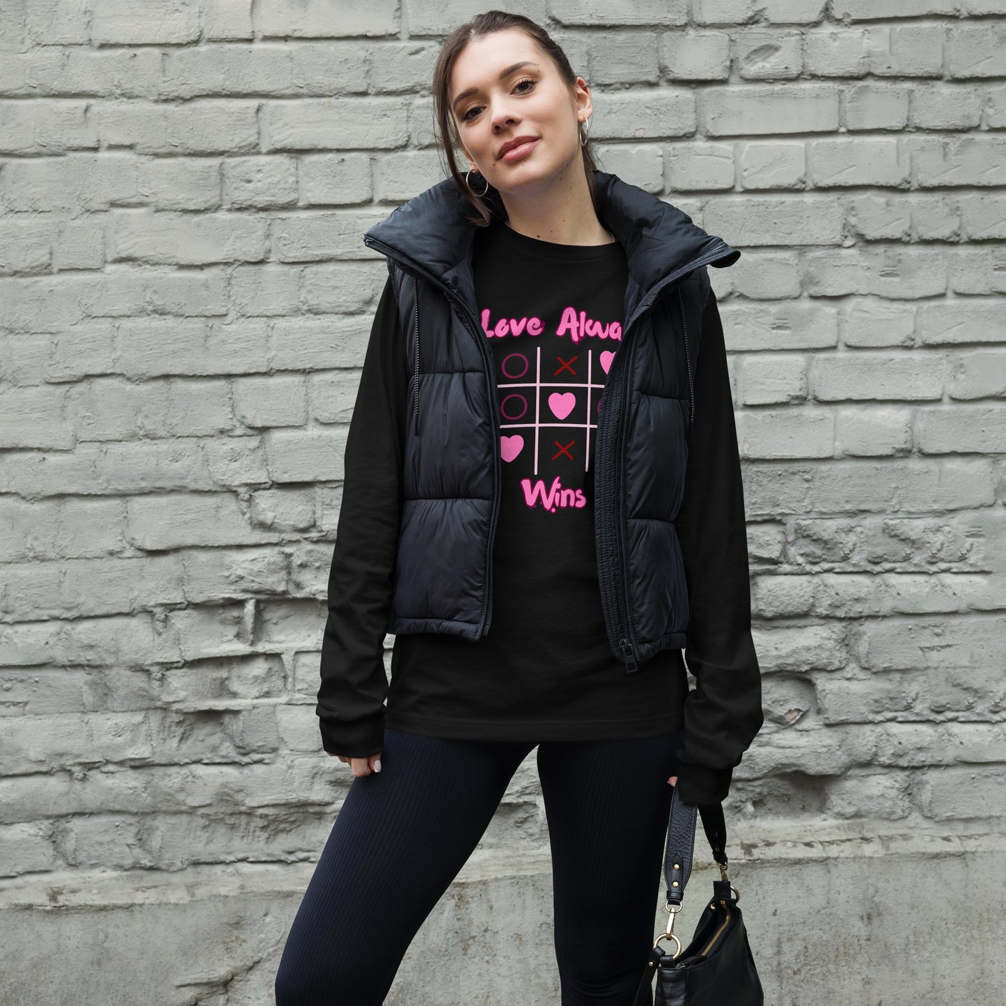 Love Wins - Long-Sleeve T-Shirt