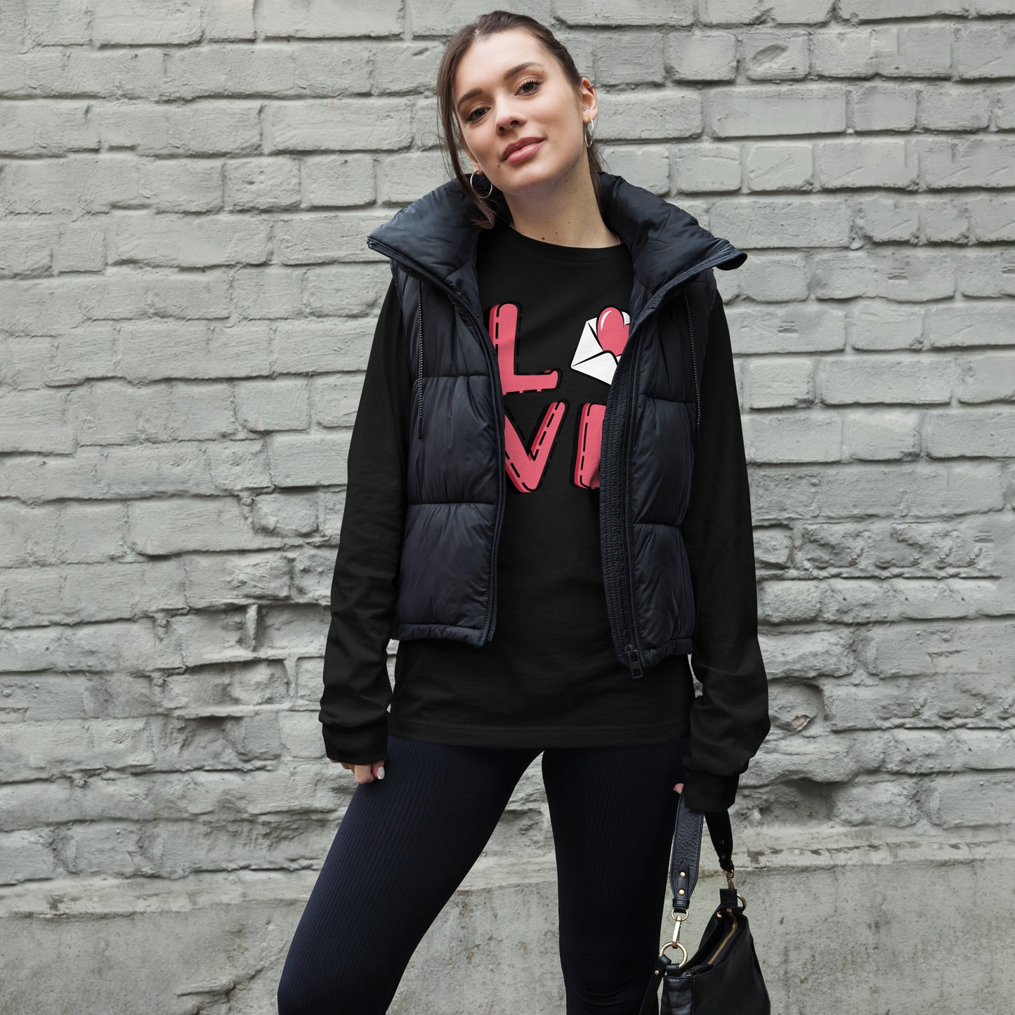 Love Letter - Long-Sleeve T-Shirt