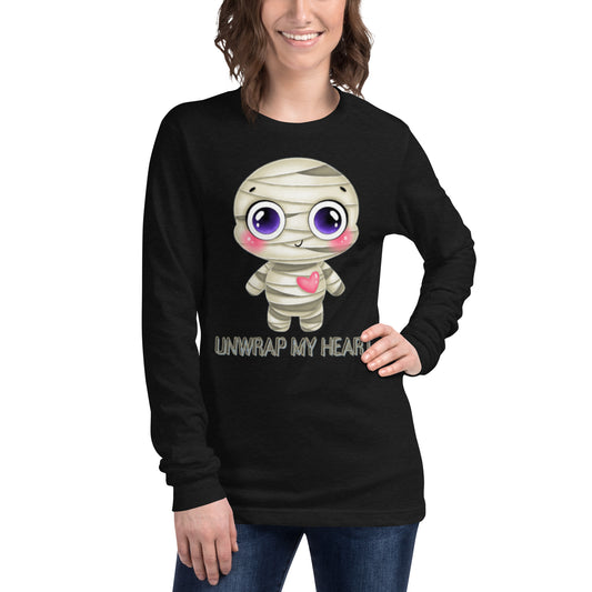 Mummy - Long Sleeve T-Shirt