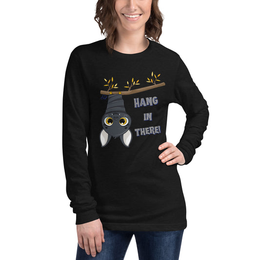 Hang in There - Long-sleeve T-Shirt