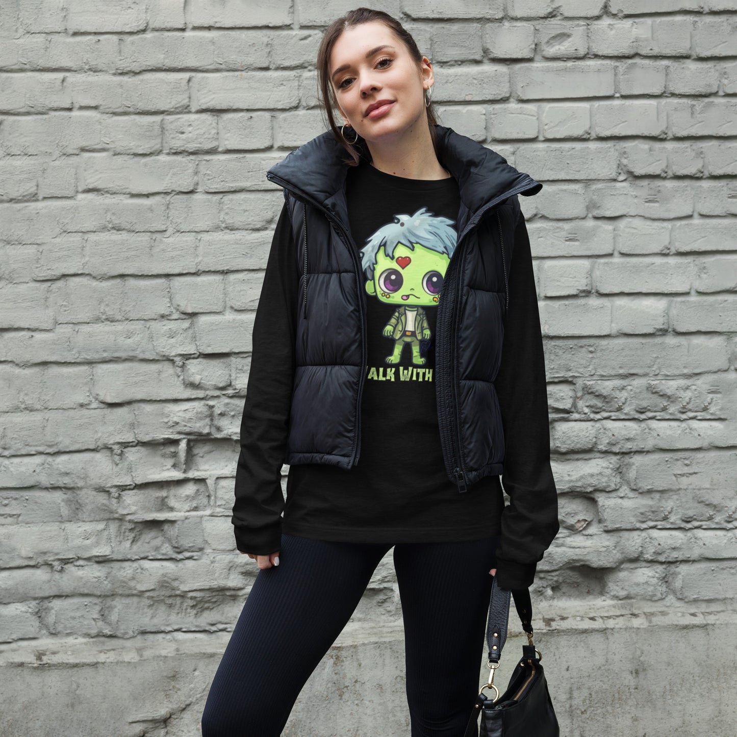 Zombie - Long Sleeve T-Shirt