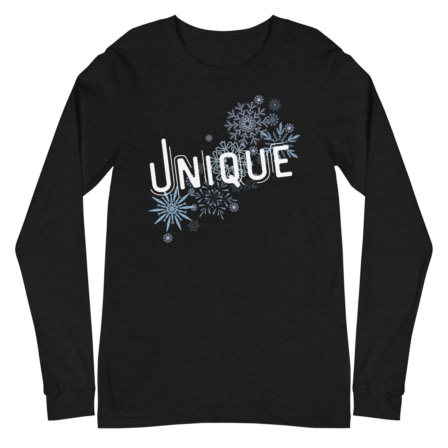 Unique - Long-Sleeve T-Shirt