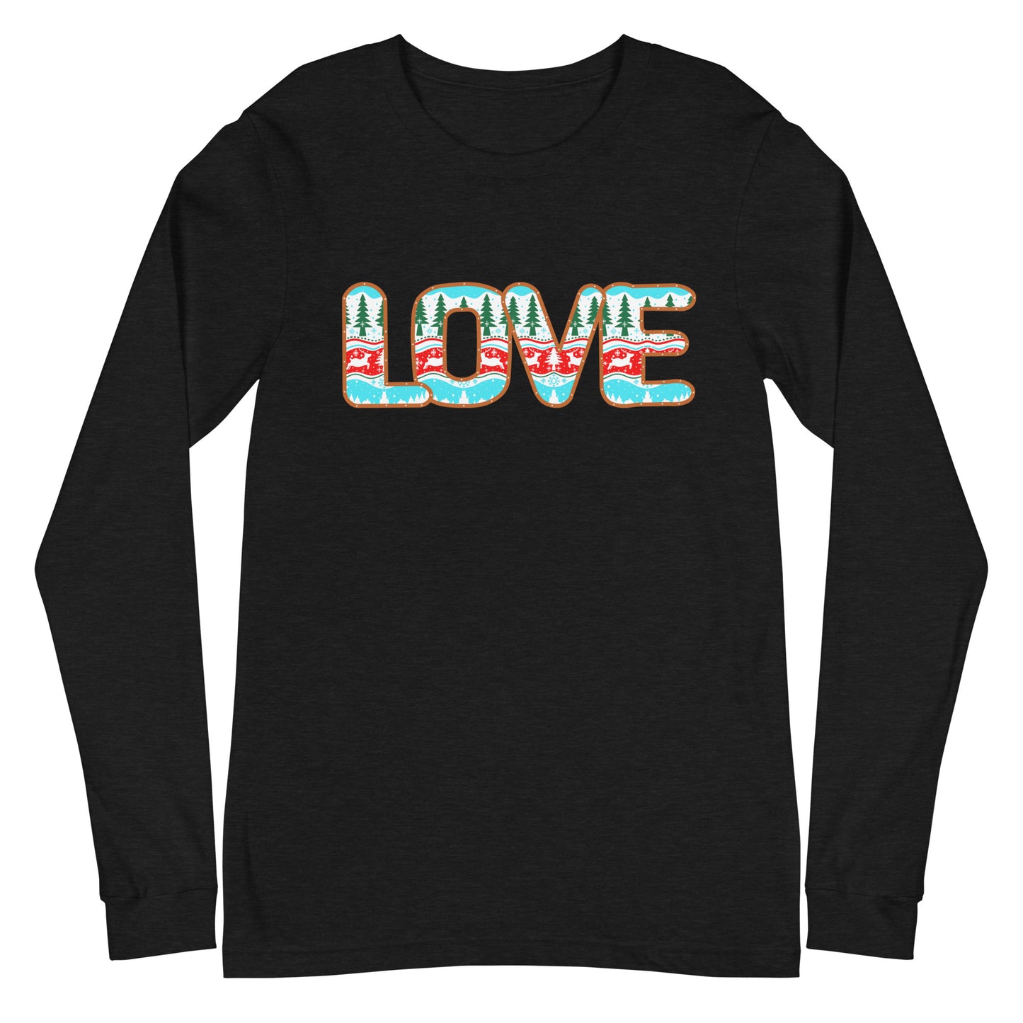 Love - Long-Sleeve T-Shirt