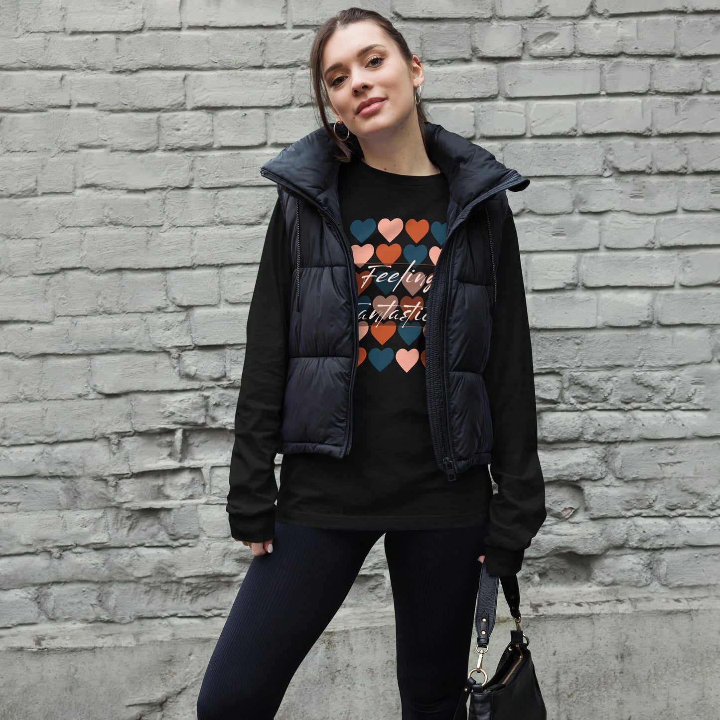 Feeling Fantastical (Neutral) - Long-Sleeve T-Shirt