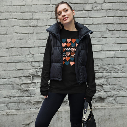 Feeling Fantastical (Neutral) - Long-Sleeve T-Shirt