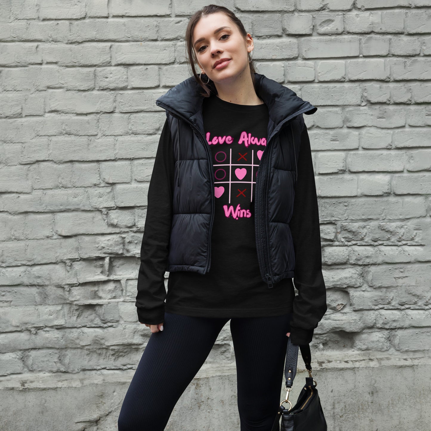 Love Wins - Long-Sleeve T-Shirt
