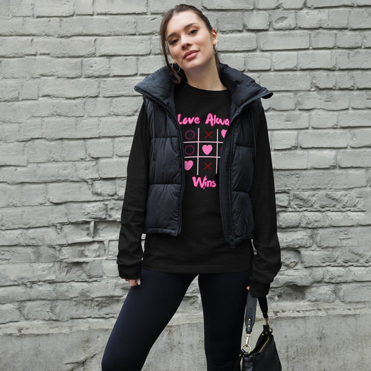 Love Wins - Long-Sleeve T-Shirt