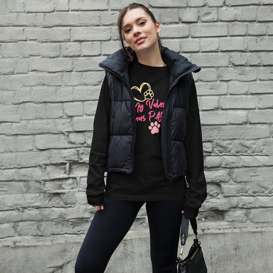 Paw Valentine - Long-Sleeve T-Shirt