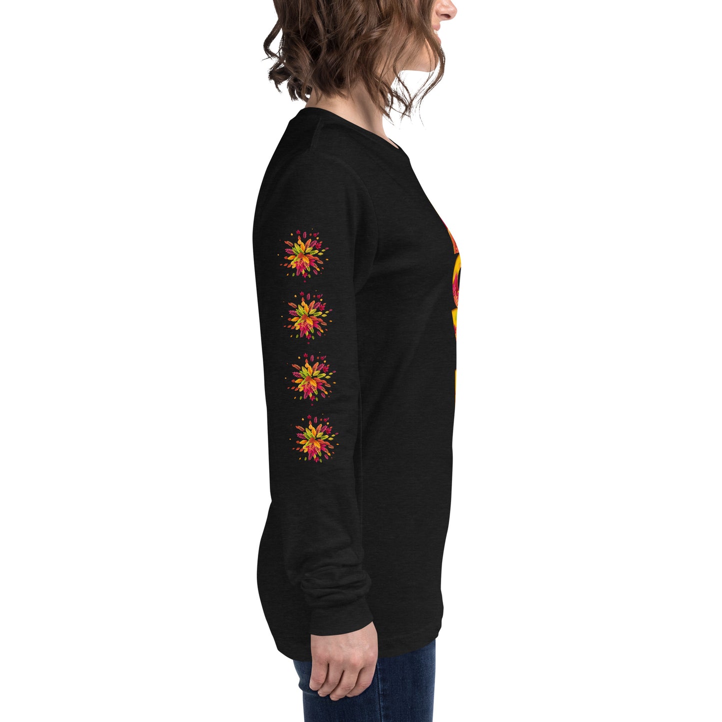 Fall in Love - Long-sleeve T-Shirt