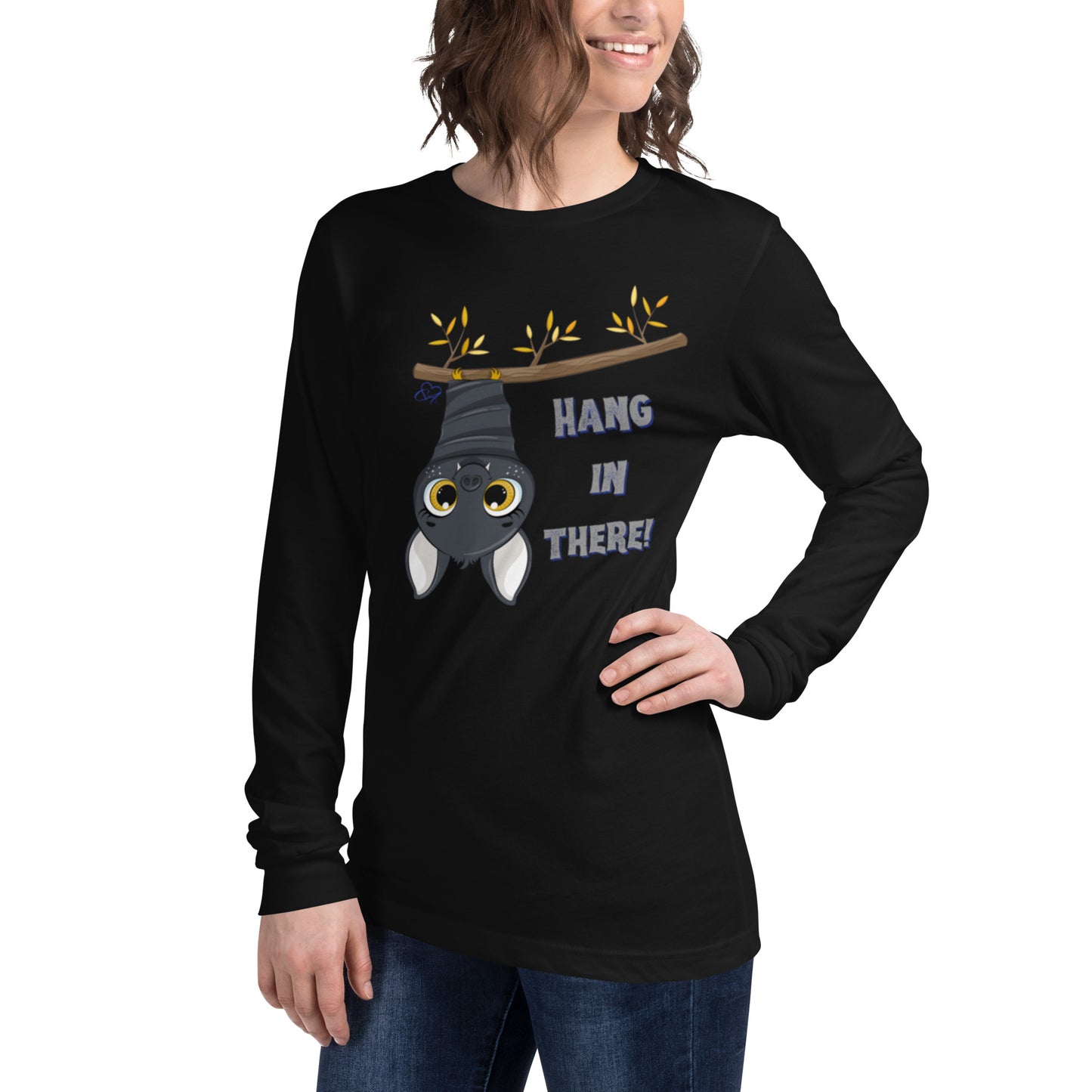 Hang in There - Long-sleeve T-Shirt