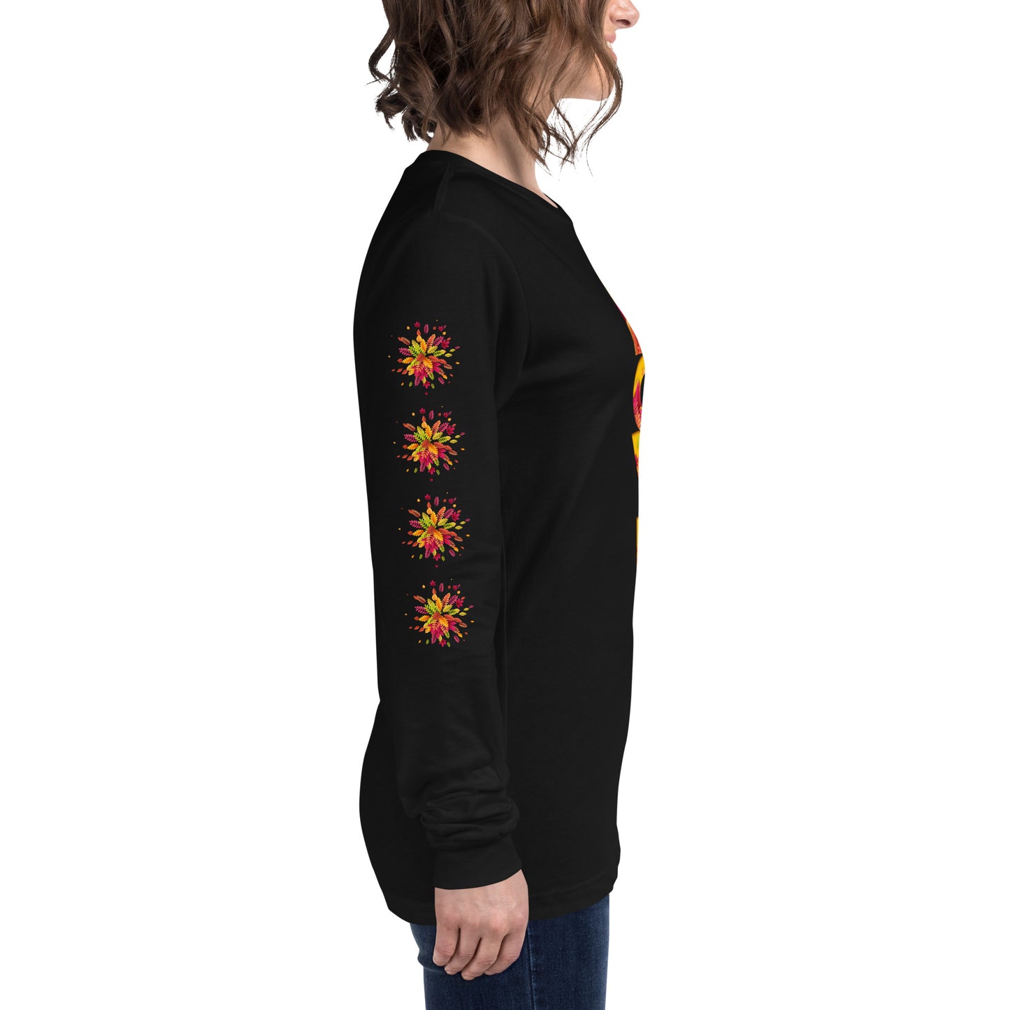 Fall in Love - Long-sleeve T-Shirt