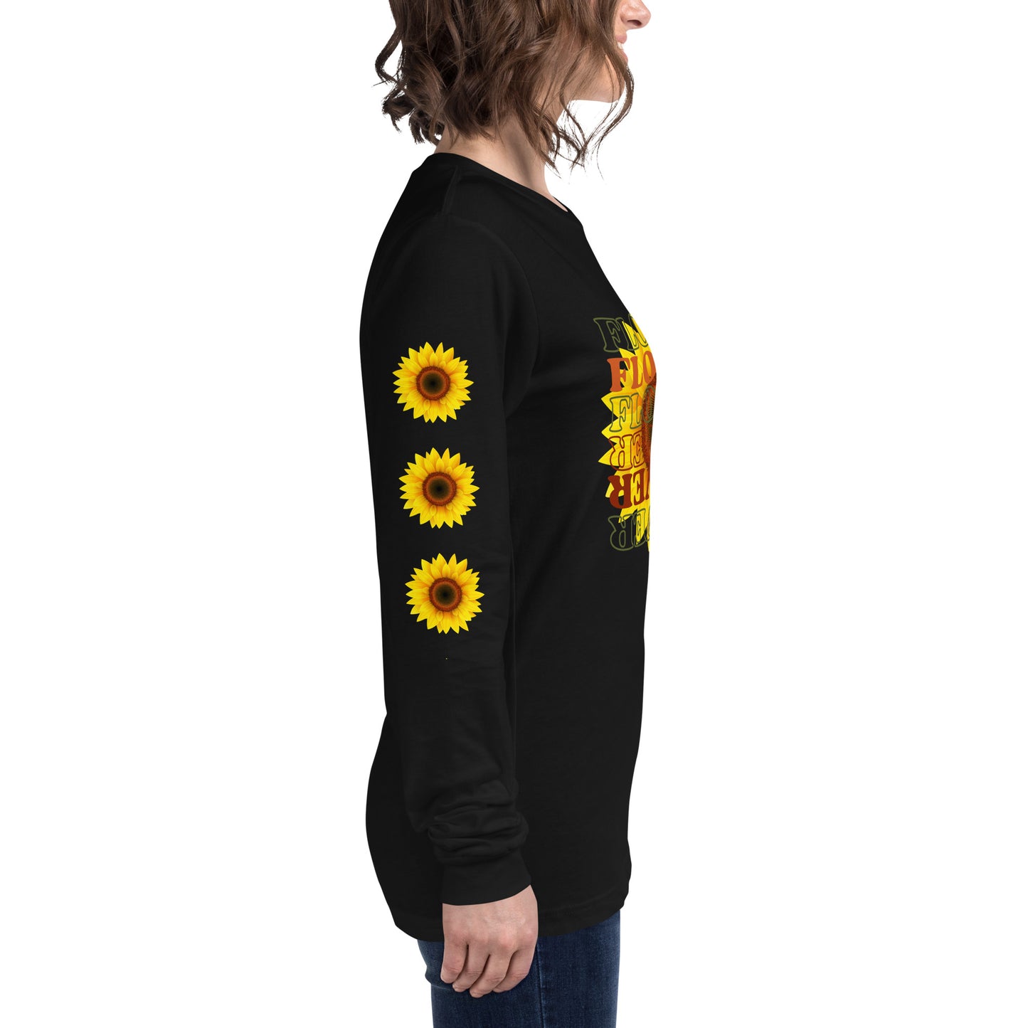 Sunflower - Long-sleeve T-Shirt