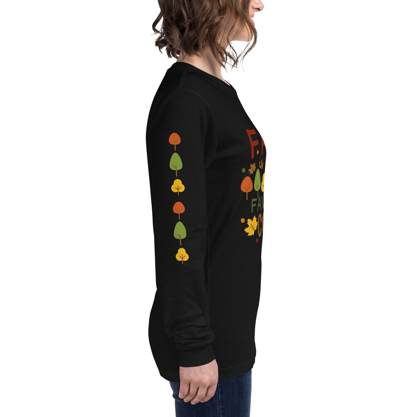 Favorite Colors - Long-sleeve T-Shirt