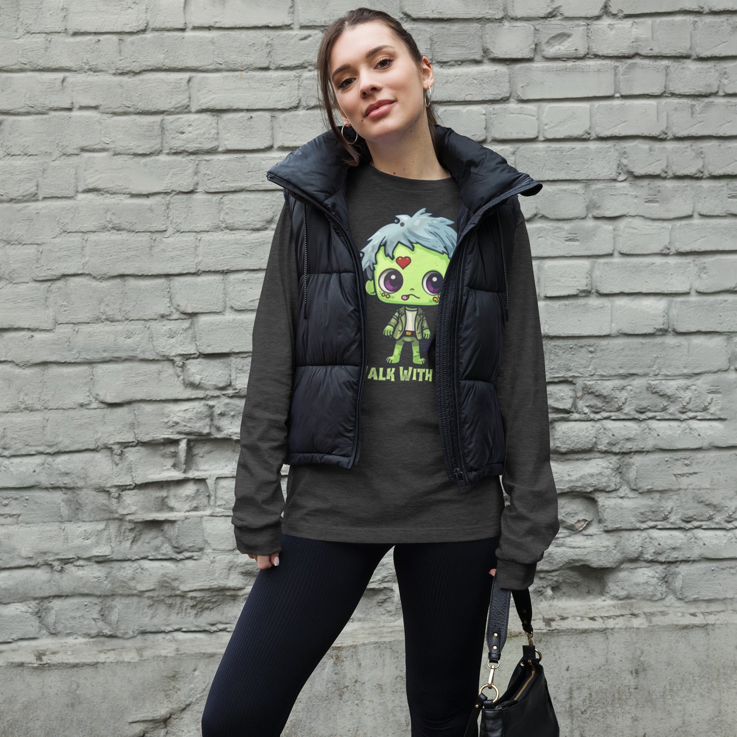 Zombie - Long Sleeve T-Shirt
